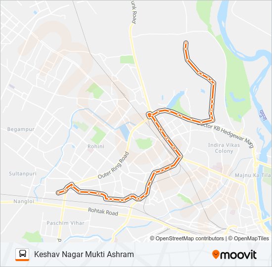 Delhi Traffic Police - TRAFFIC ADVISORY Traffic diversion for replacement  of damaged expansion joints of Nehru Place Flyover on Outer Ring Road.  Public Works Department of G.N.C.T, Delhi will be carrying out