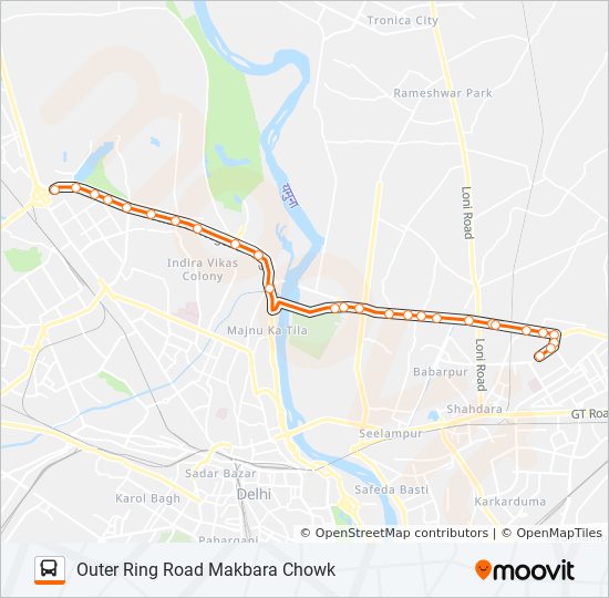 Delhi UER 2: Route Map, News & Status Update [2024]