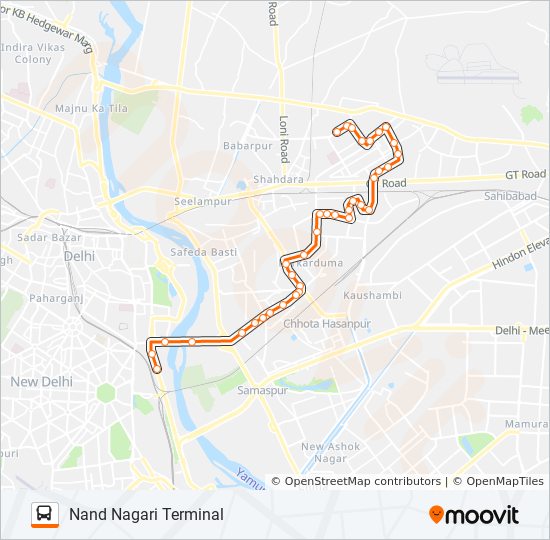 370stl Route Schedules, Stops & Maps Nand Nagari Terminal (Updated)