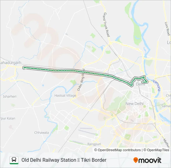 0926 Bus Line Map