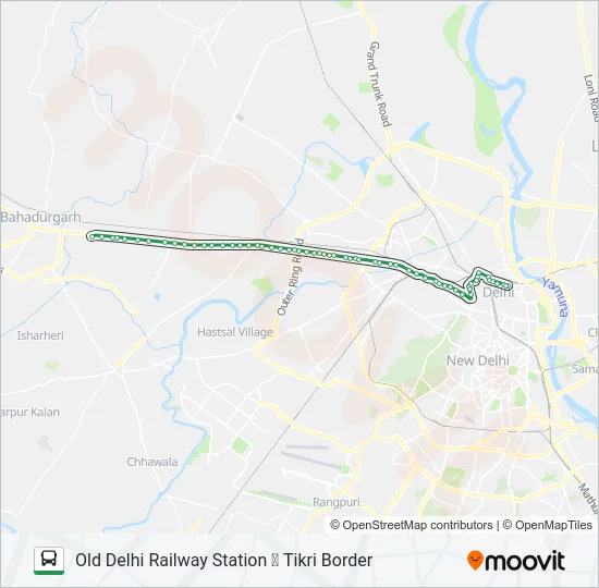 0926 Bus Line Map