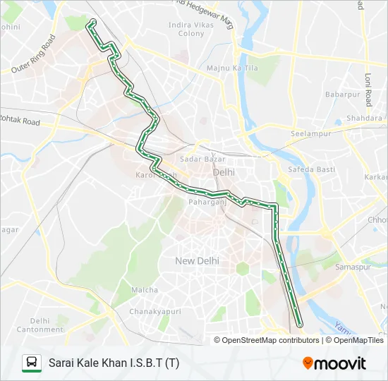 03 Bus Line Map