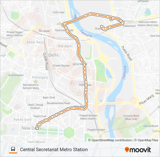 260PMSLSTL  Line Map