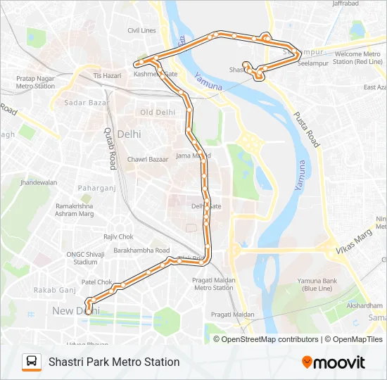 260PMSLSTL  Line Map