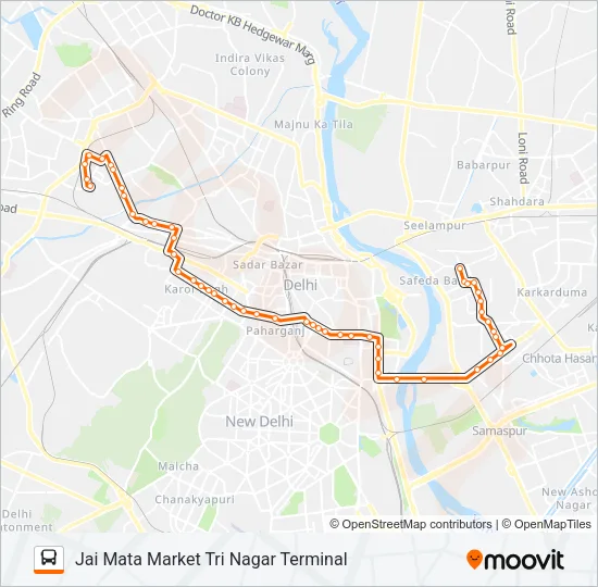 39  Line Map