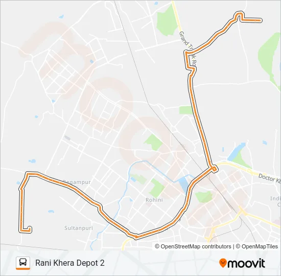 147STL  Line Map