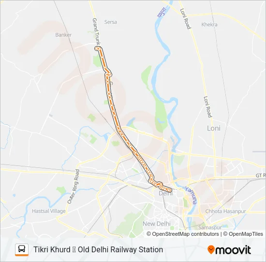 148  Line Map