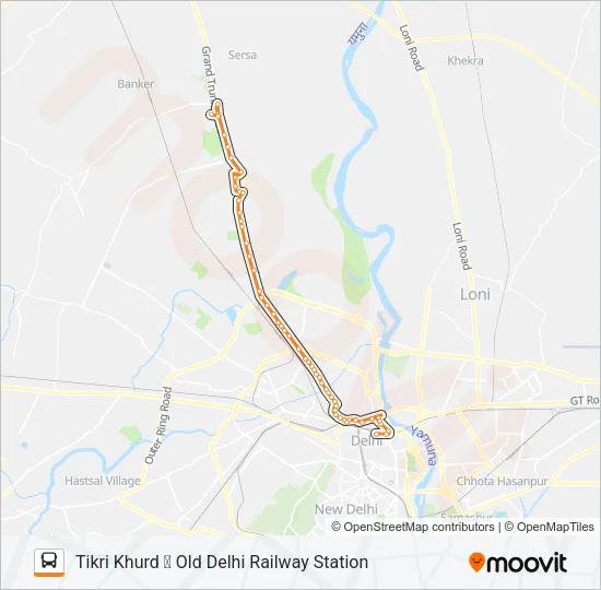 148  Line Map