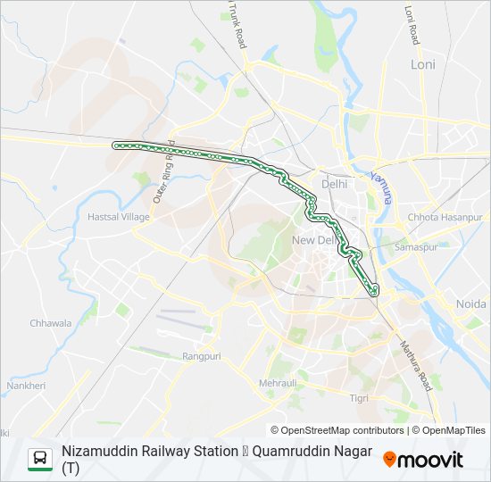 966-route-schedules-stops-maps-quamruddin-nagar-t-updated