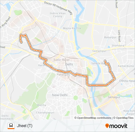 39  Line Map