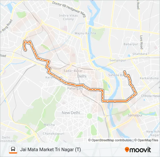 39  Line Map
