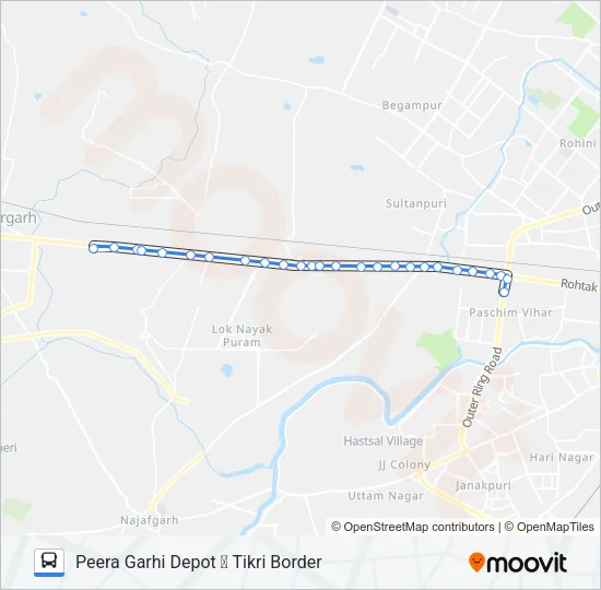 949A  Line Map