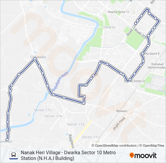 892-stl-route-schedules-stops-maps-nanak-heri-village-updated