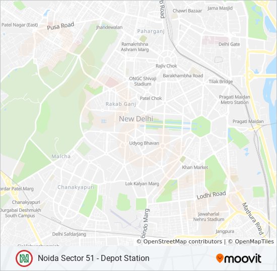 Aqua Line Metro Station Map Aqua Line Route: Schedules, Stops & Maps - Depot (Updated)
