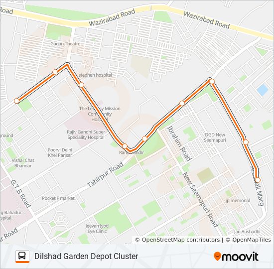 fremont dmv driving test routes