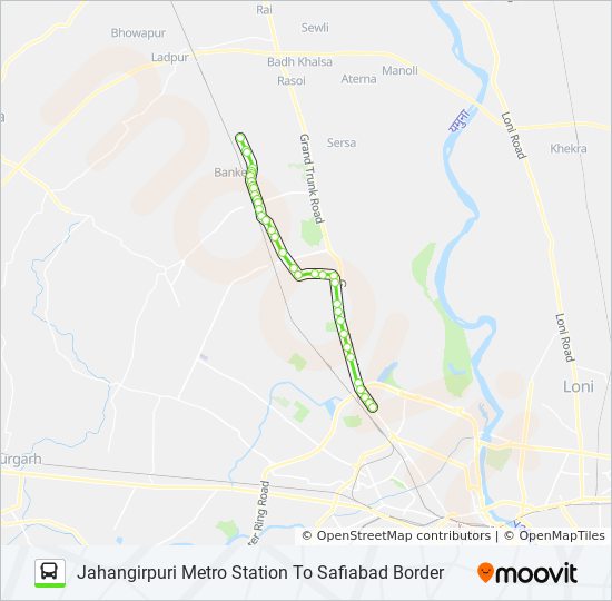 Bus 112 Route Map 112 Route: Schedules, Stops & Maps - Safiabad Border (Updated)