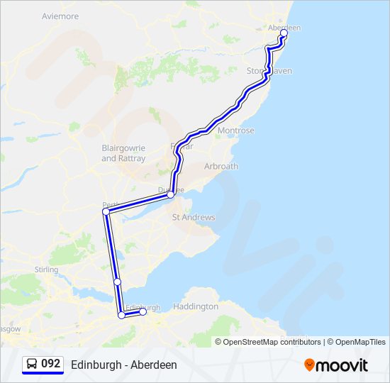092  Line Map