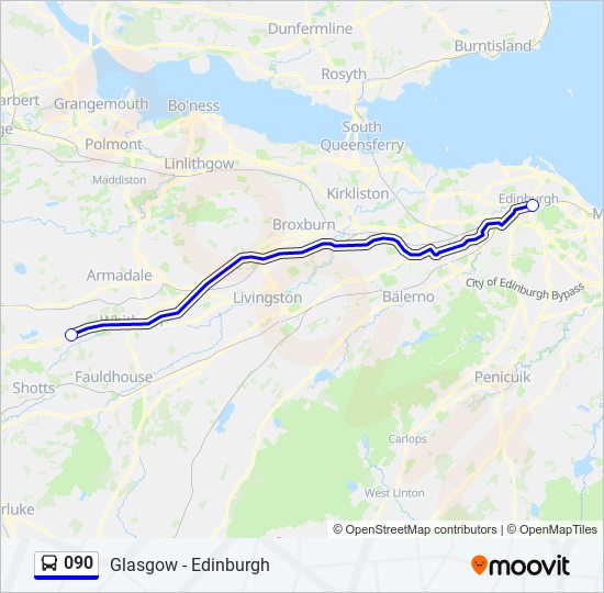 090  Line Map