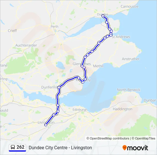 262  Line Map