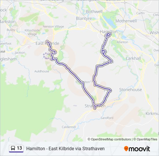 Brixham Bus Routes Map.pdf 13 Bus Route : 13 Bus Route & Timetable: Brixham – RJUOJI