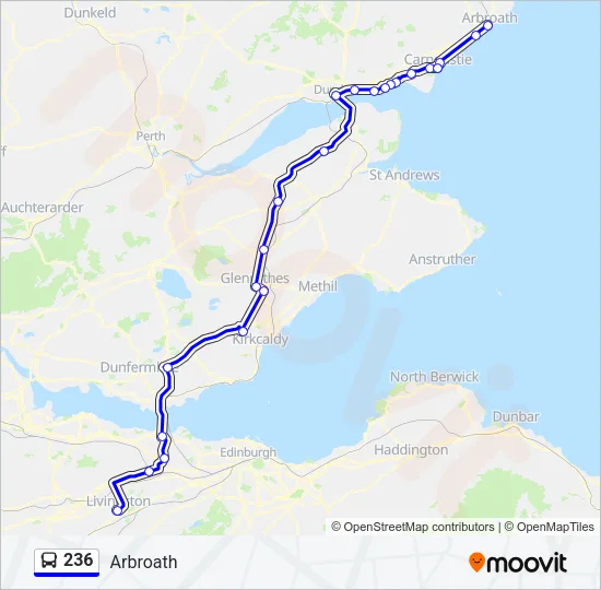 236  Line Map