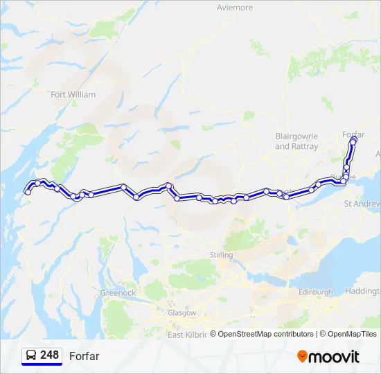 248  Line Map