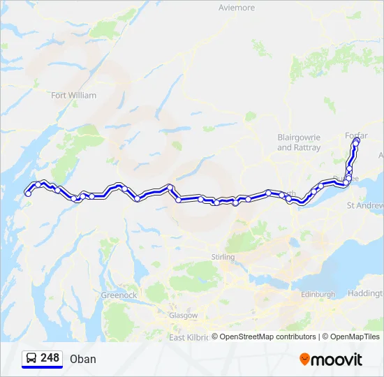 248  Line Map