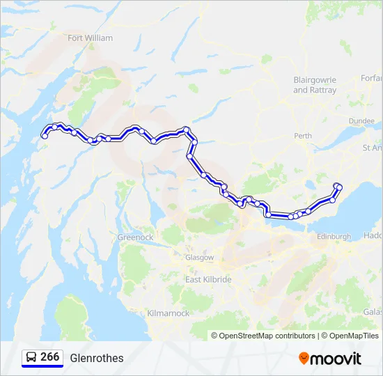266  Line Map