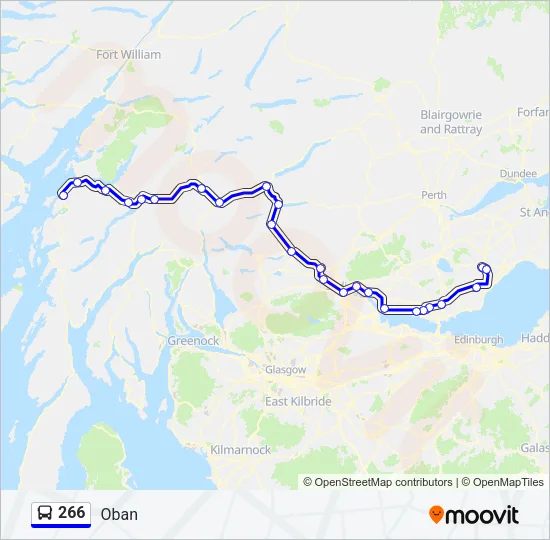 266  Line Map