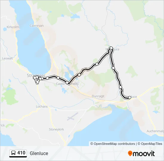 410  Line Map