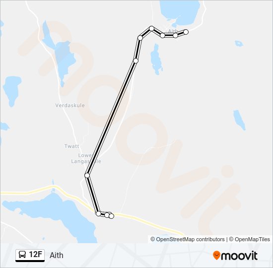 12F  Line Map