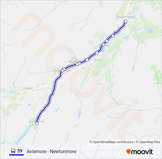 39  Line Map