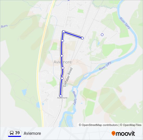 39  Line Map