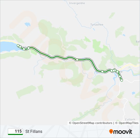 115-route-schedules-stops-maps-st-fillans-updated