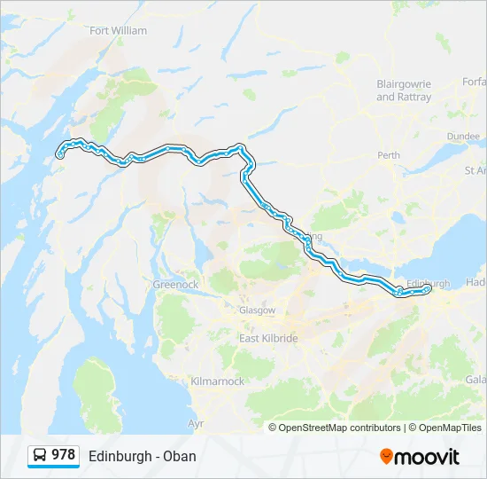 978  Line Map