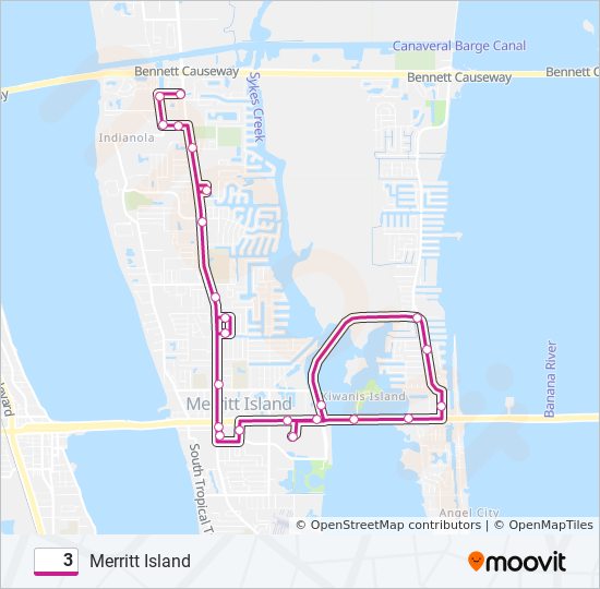 1 Route: Schedules, Stops & Maps - Treasure Coast Mall (Updated)