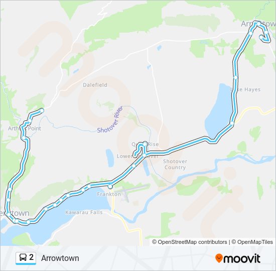 stanley falls map