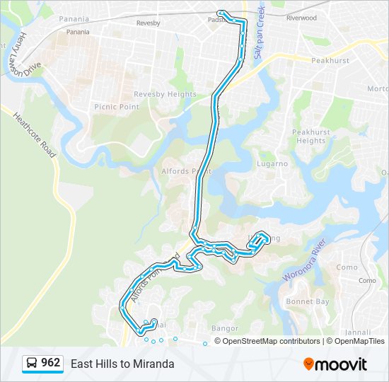 962-route-schedules-stops-maps-padstow-station-updated