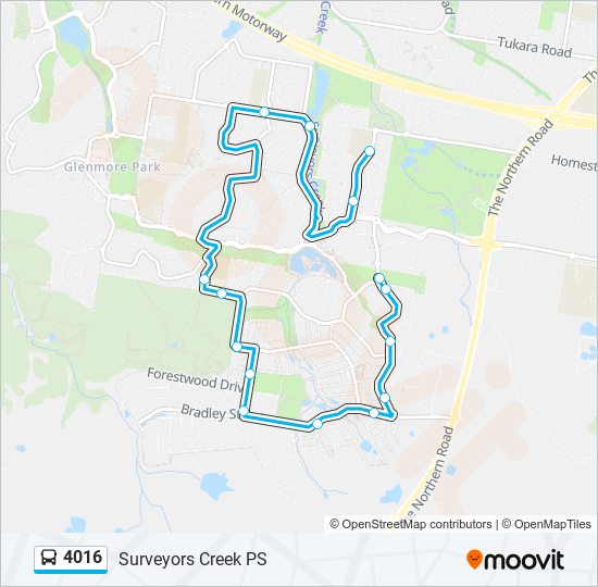 4016 Route Schedules Stops amp - 5884674 