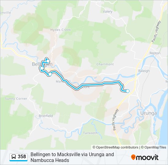 358 Route Schedules Stops Maps Raleigh Updated 