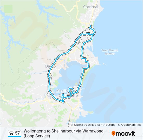 57 Route Schedules Stops And Maps Greenacres Updated