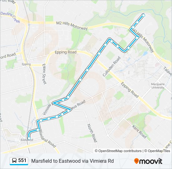 551 Route Schedules Stops Maps Eastwood Station Updated 551-route-schedules-stops-maps-eastwood-station-updated