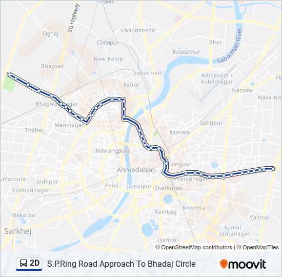 Ahmedabad Dholera Expressway - Route, Map and Benefits