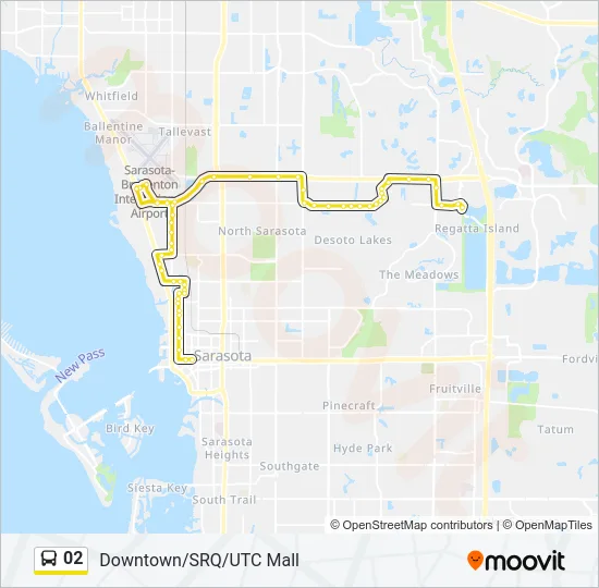 02 Bus Line Map