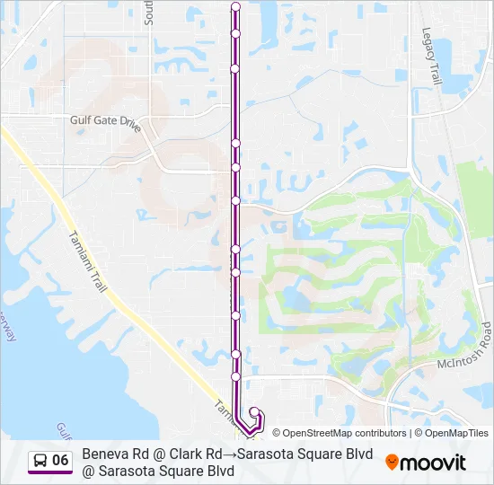 06 Bus Line Map
