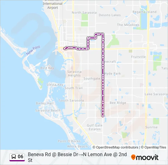 06 Bus Line Map