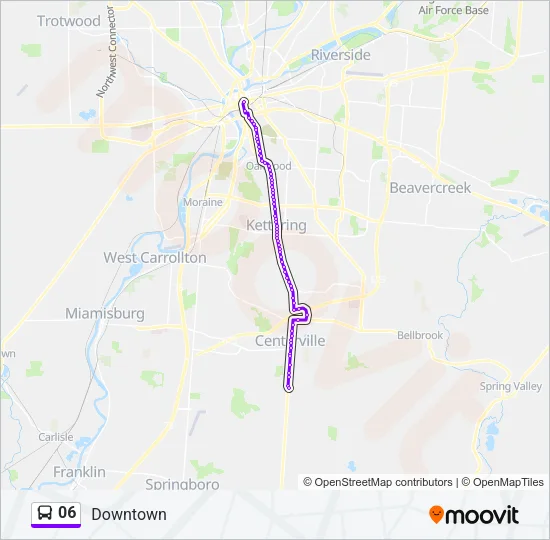 06 Bus Line Map