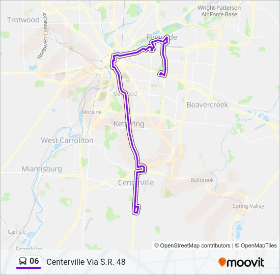06 Bus Line Map