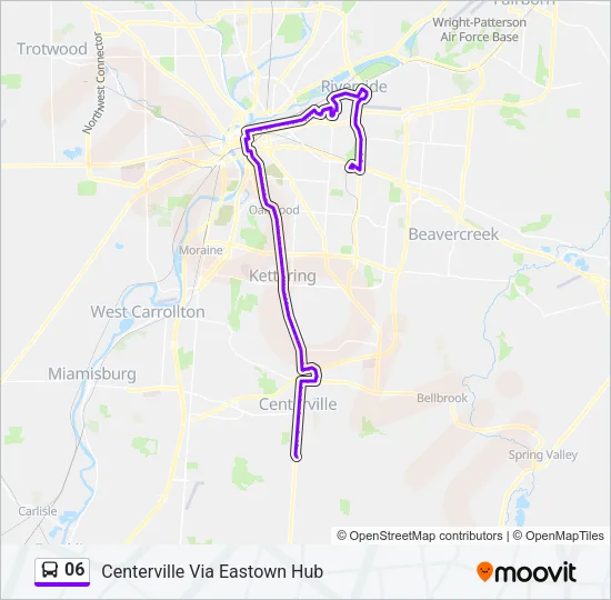 06 Bus Line Map