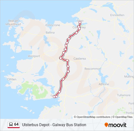 64-route-schedules-stops-maps-newcastle-updated
